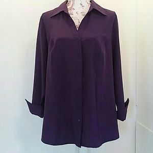 Awesome button down top